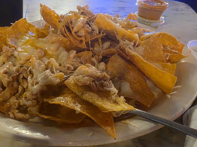 El Pique Peruvian & Mexican Restaurant food